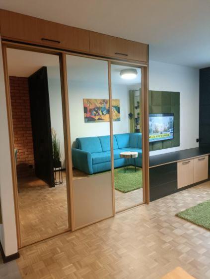 Апартаменты Baleya Urban Nest Варшава Экстерьер фото